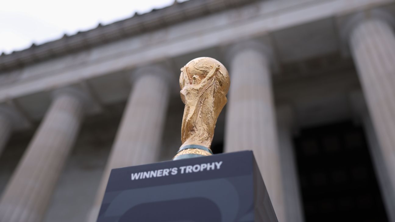 Jogos da Copa do Mundo hoje: horários e onde assistir às partidas desta sexta-feira