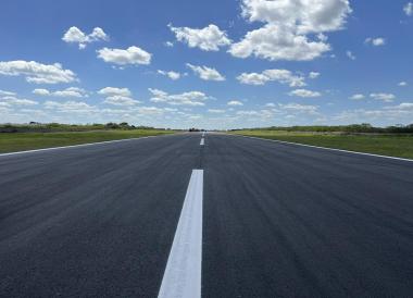 Aeroporto de Feira entra em nova etapa de modernização