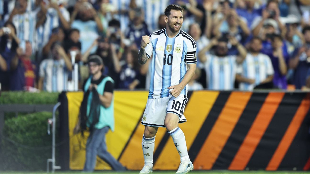 Argentina x Cabo Verde: dia, horário, estádio, onde assistir ao vivo e o caminho até a final da Copa do Mundo