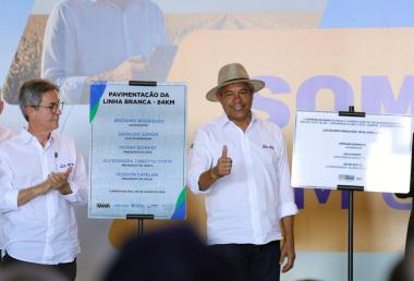 Bahia Farm Show: Obras viárias e novo Laboratório de Algodão fortalecem economia e escoamento da produção no Oeste baiano | SECOM