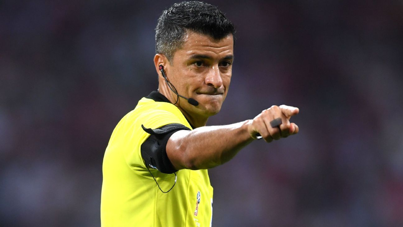 CBF anuncia Sandro Meira Ricci para vaga de Rodrigo Cintra no comando da Comissão de Arbitragem