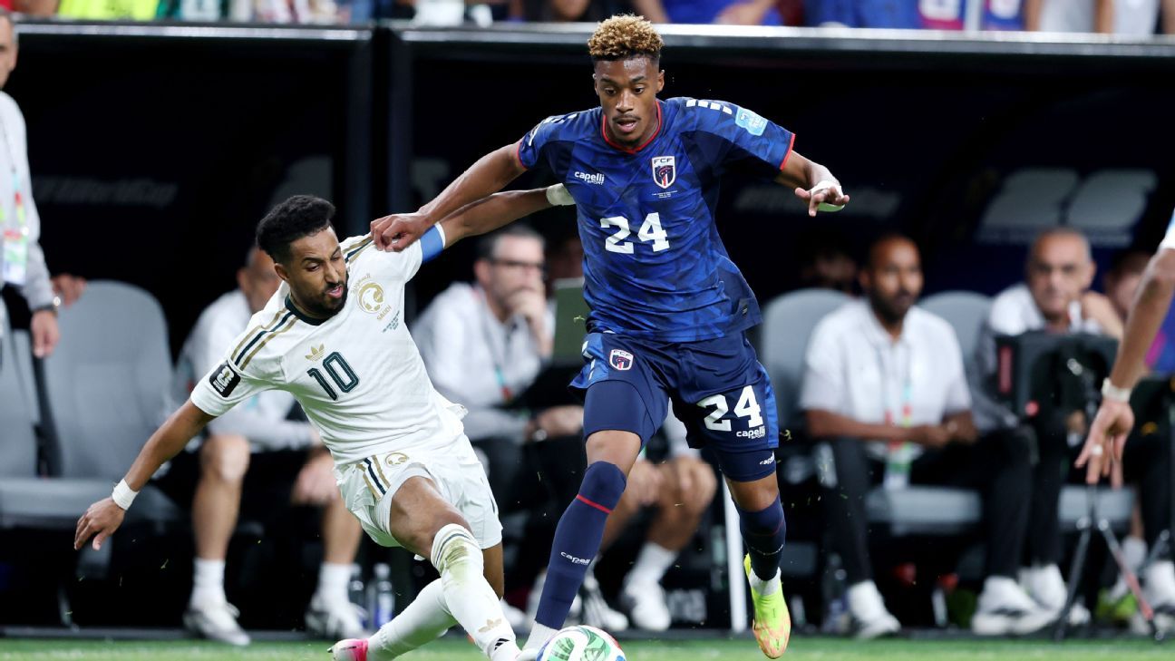 Cabo Verde faz história com 'ajuda' da Espanha e se classifica na Copa do Mundo após empate com Arábia Saudita