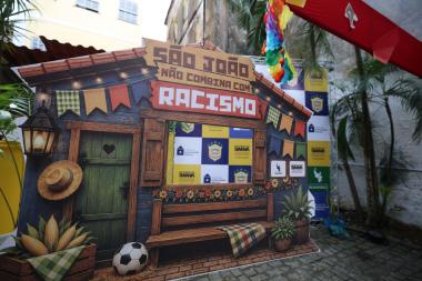 Casa da Igualdade amplia atendimento e ações antirracistas no São João do Pelourinho