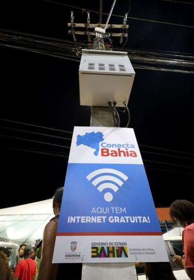 Curaçá amplia qualidade de vida com água tratada, internet gratuita e ações de segurança alimentar