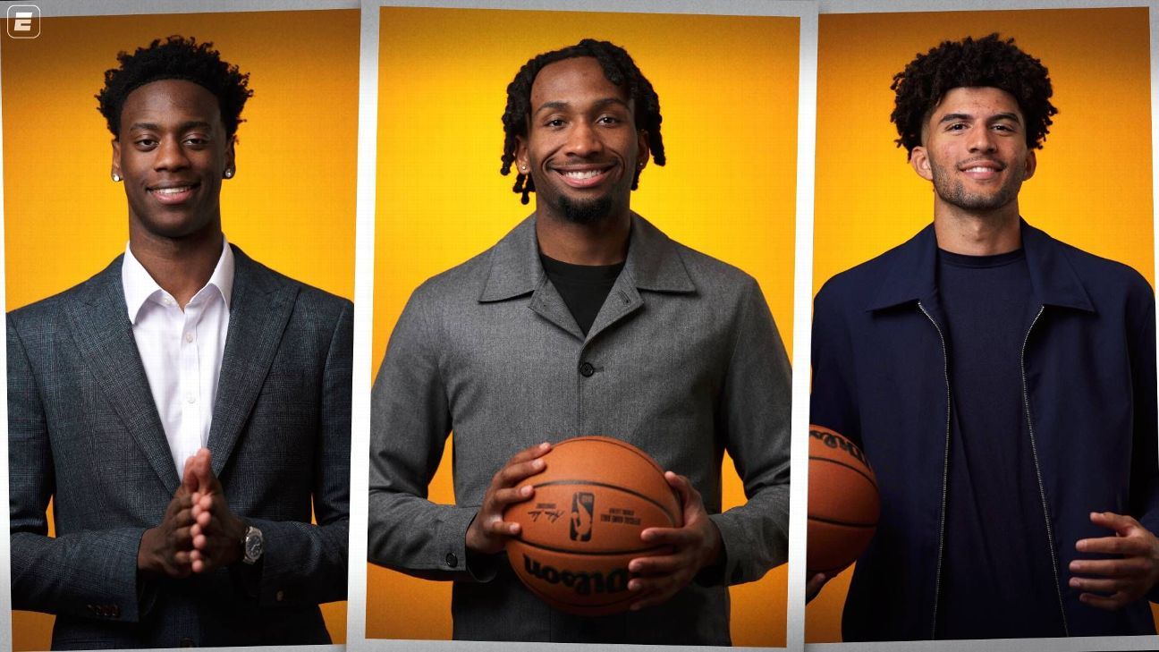 Draft da NBA AO VIVO: onde assistir, como funciona e as escolhas de cada equipe