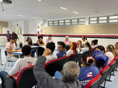 Educação Integral da Bahia ganha destaque nacional e integra caderno de experiências inspiradoras do MEC | SECOM