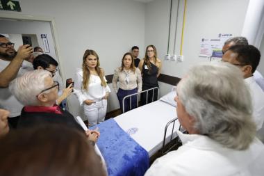 Entregas em Itabuna ampliam assistência à saúde na região Sul da Bahia