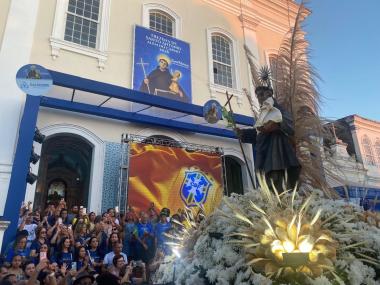 Festa de Santo Antônio abre celebrações juninas em diversos municípios baianos, com apoio da Setur-BA