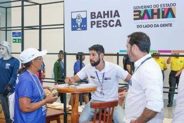 Governo do Estado fortalece pesca e aquicultura com políticas públicas voltadas ao desenvolvimento do setor | SECOM