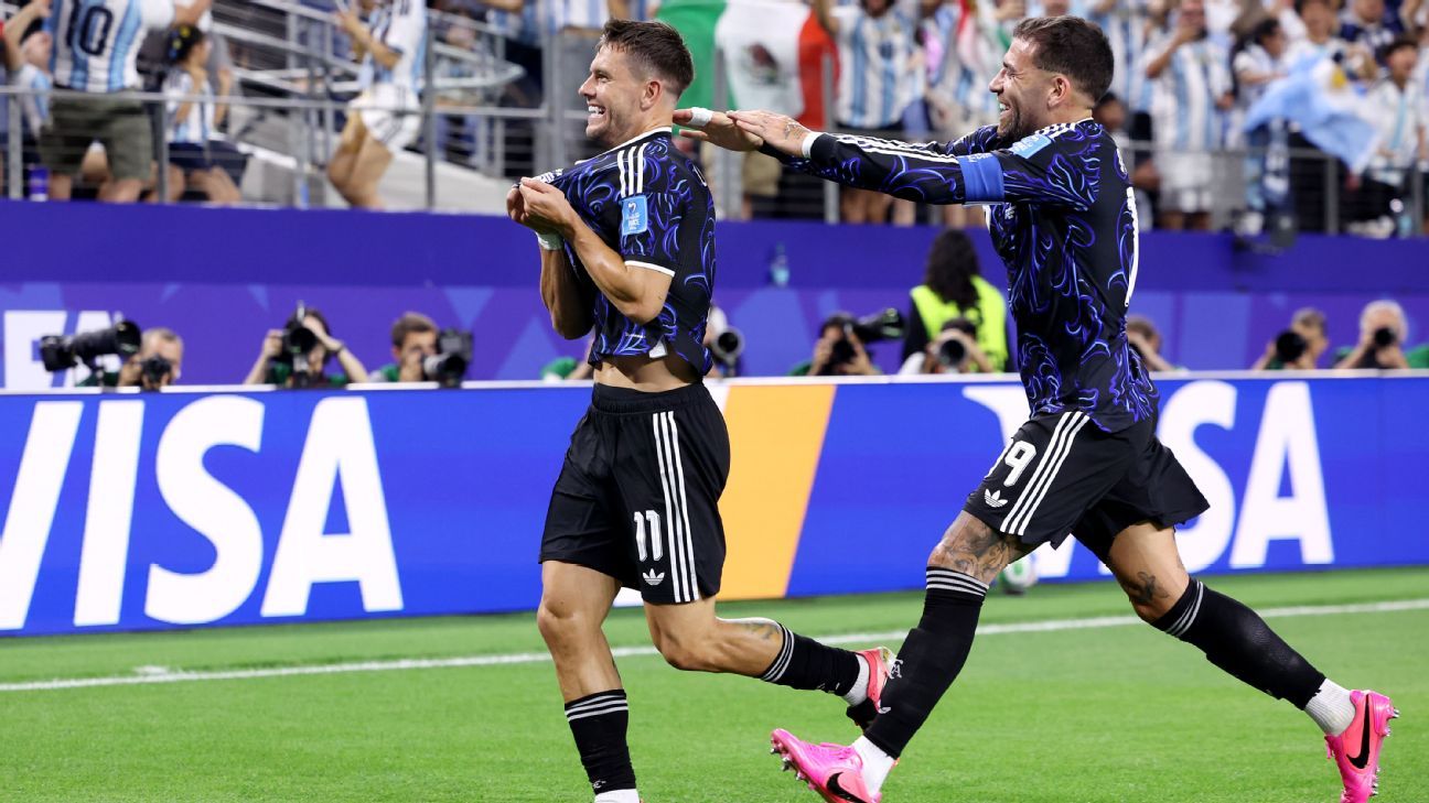 Grupo da Argentina define últimos dois jogos do mata-mata da Copa do Mundo; veja possibilidades