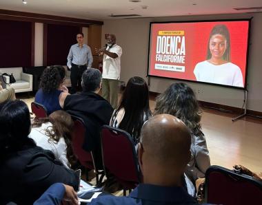 Hemoba realiza seminário sobre inclusão e qualidade de vida das pessoas com doença falciforme