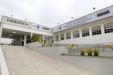 Hospital Regional de Itaberaba celebra terceiro ano com mais de 60 mil atendimentos pelo SUS
