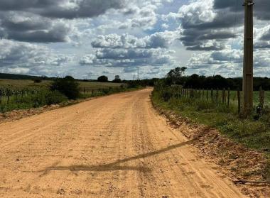 Livramento de Nossa Senhora: Mais de 30 km do acesso ao povoado de Iguatemi serão pavimentados pelo Governo da Bahia