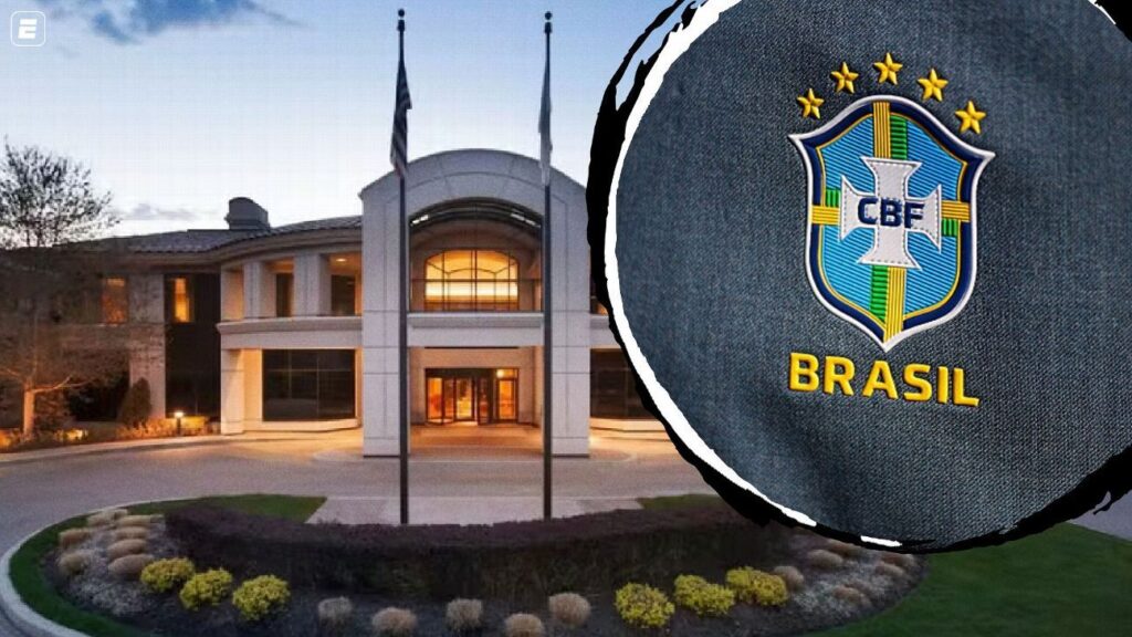 Luxo, exclusividade e 'pintado' de Brasil: como é hotel da Seleção nos EUA para Copa do Mundo