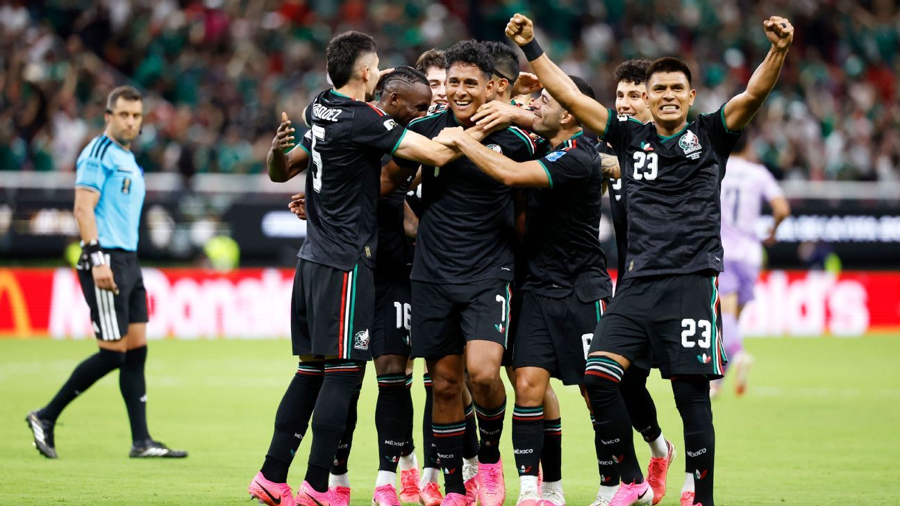 México conta com falha bizarra de goleiro, vence Coreia do Sul e é o primeiro classificado na Copa do Mundo