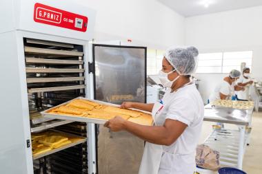 Mulheres de comunidade rural em Ibirapitanga conquistam autonomia e ampliam renda com agroindústria familiar | SECOM