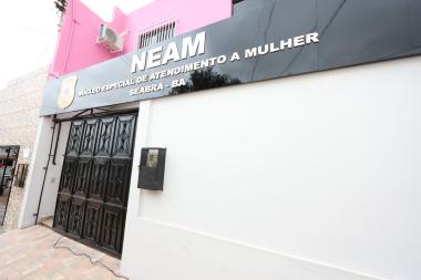 NEAM de Seabra é a 50ª unidade inaugurada em 2026 pelo Governo do Estado