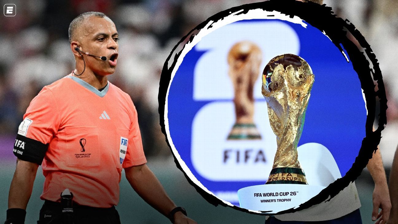 Novas regras para Copa do Mundo: entenda 9 mudanças que irão de VAR para escanteio a vermelho por mão na boca