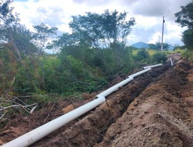 Novos investimentos vão levar melhorias no abastecimento para zona rural de Serra Preta