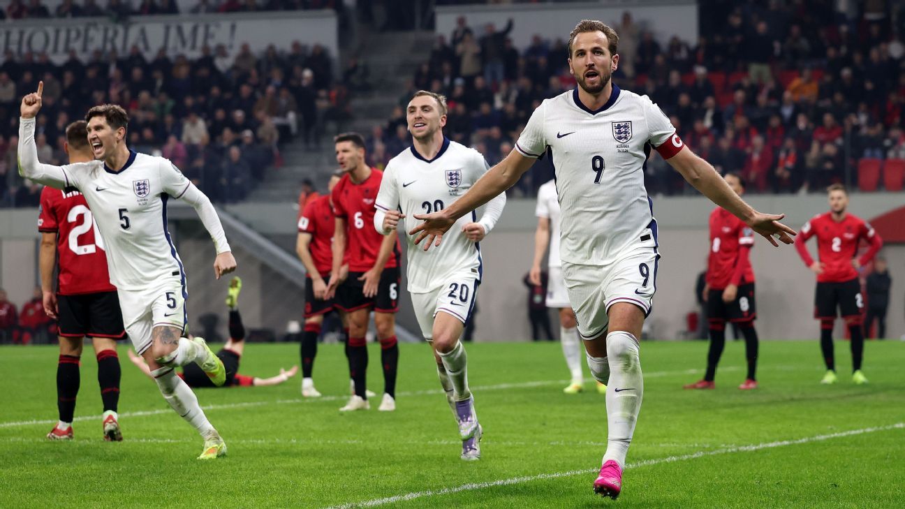 O feito de mais de uma década que Kane quebrou na Europa e o que assistir no Disney+