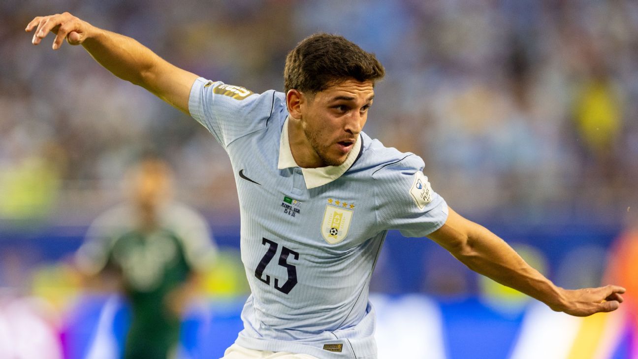 O uruguaio que ganha menos que 12 companheiros mesmo sendo único do time na Copa e o que assistir no Disney+