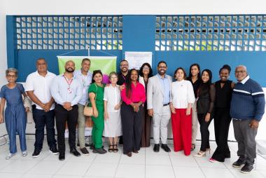Programa Bahia Pela Paz: inauguração da Case Makota Valdina em Feira de Santana fortalece sistema socioeducativo
