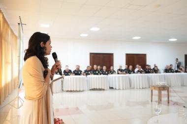 SPM orienta Polícia Civil sobre atuação em casos de violência contra mulher, racismo e violações aos direitos humanos