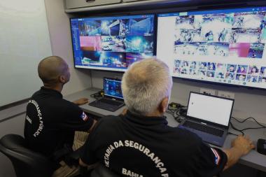 São João da Bahia contabiliza 45 presos por Reconhecimento Facial e redução de acidentes nas estradas | SECOM