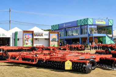 Seagri consolida participação na Bahia Farm Show com avanços para agropecuária da Bahia