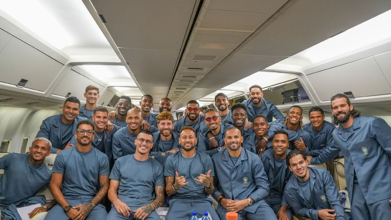 Seleção inicia preparação para Copa bem do jeito que queria: acesso restrito e sem espaço para oba oba