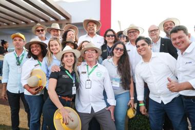 Sema e Inema levam orientação ambiental e debate sobre recursos hídricos à Bahia Farm Show 2026
