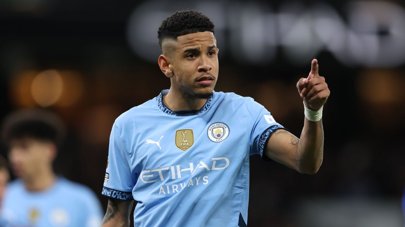 Tottenham deve pagar mais de R$ 400 milhões para tirar Savinho do Manchester City