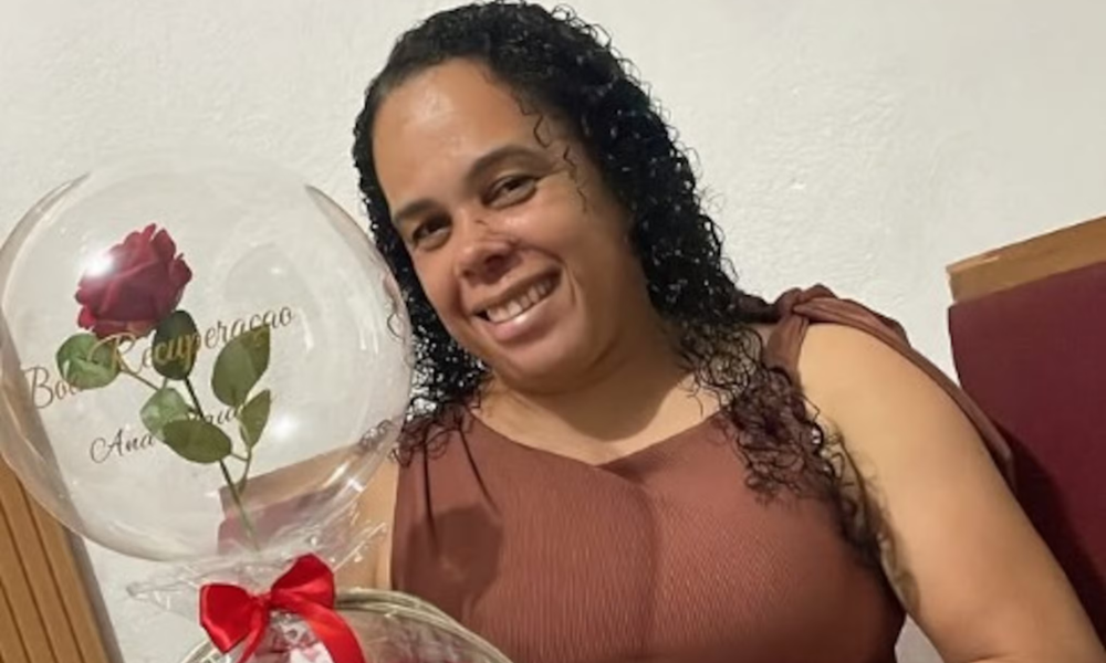‘Aqui não dá pra você morrer’: mulher relembra como foi jogada de penhasco