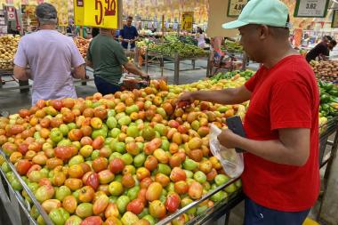 Após cinco meses consecutivos de alta, Cesta Básica de Salvador apresenta redução de 0,80% em junho de 2026 | SECOM