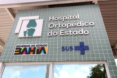 Hospital Ortopédico se torna o único do Nordeste com padrão de excelência no cuidado à população idosa