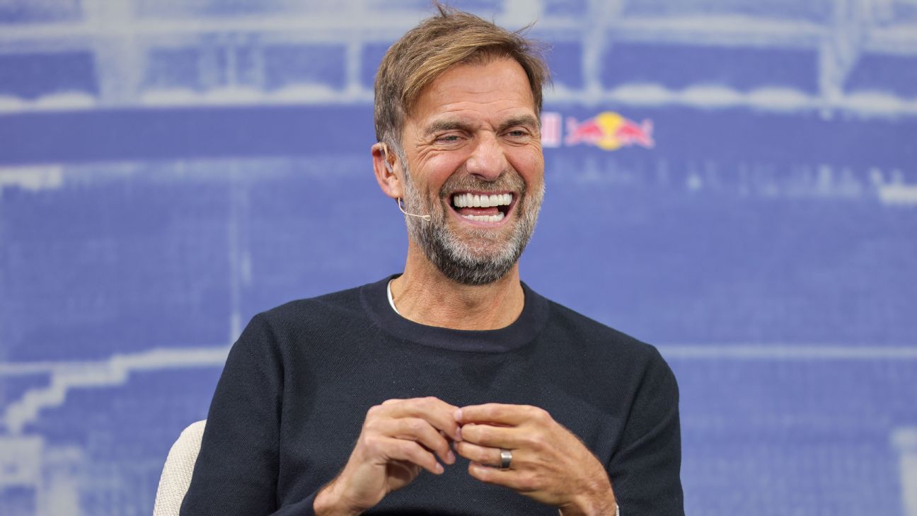 Jürgen Klopp confirma conversas para assumir seleção da Alemanha e diz estar 'revigorado' para voltar a treinar