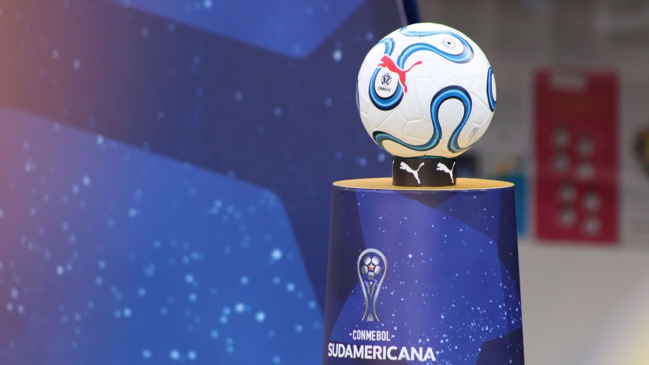 Oitavas da Sul-Americana: jogos, datas, duelo brasileiro e o chaveamento de Atlético-MG, Botafogo, Bragantino, Santos, São Paulo e Vasco até final