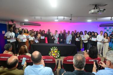 Primeira edição do Prêmio Bahia Faz Ciência de Jornalismo reconhece produções que aproximam a ciência da sociedade