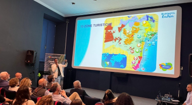 Promoção do turismo baiano percorre seis estados brasileiros e cinco países em junho