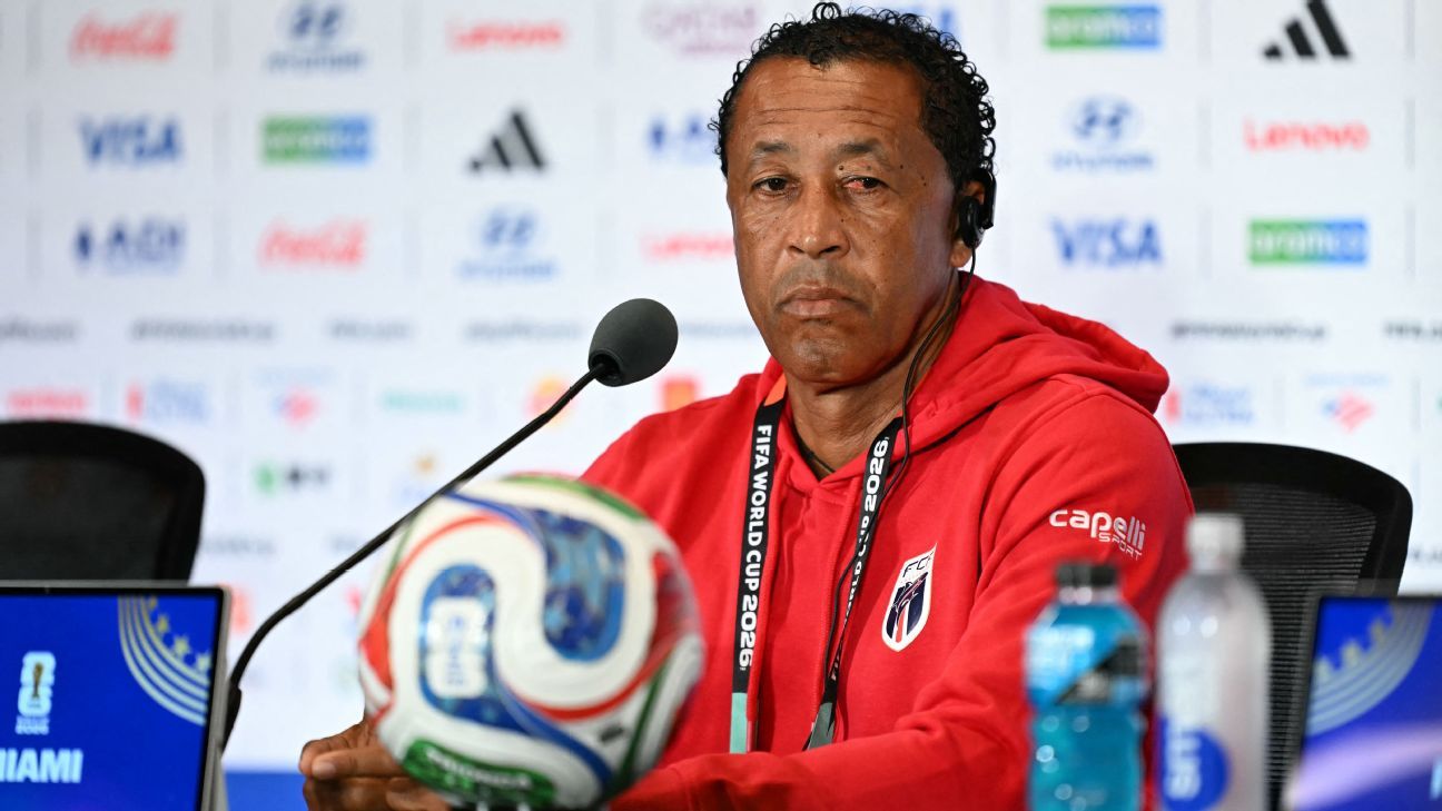 Técnico de Cabo Verde diz qual será estratégia contra Argentina de Messi e manda recado: 'Merecemos respeito'