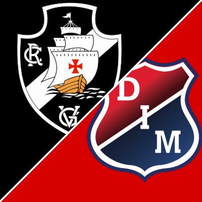 Vasco x Independiente Medellín AO VIVO: SIGA duelo decisivo na Sul-Americana