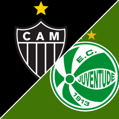 Atlético-MG e Juventude se enfrentam pelas oitavas da Copa do Brasil; SIGA