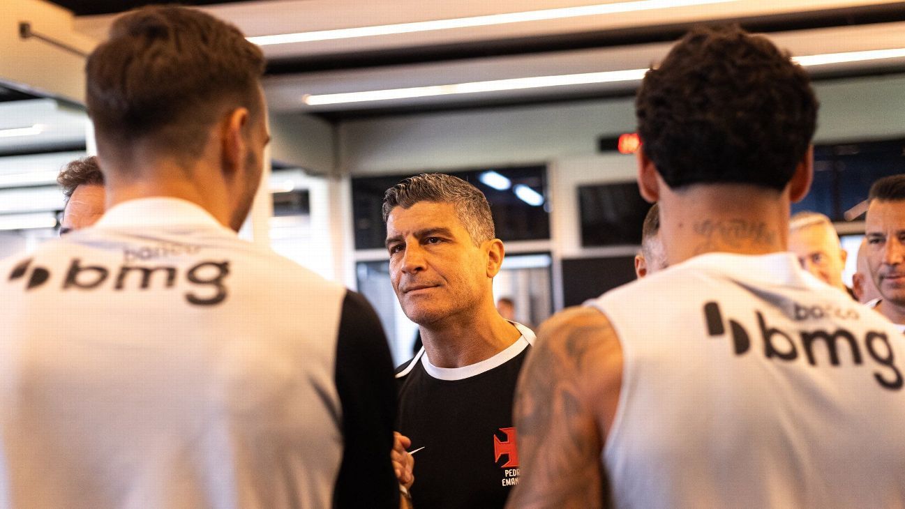 Diego Carlos e mais duas posições: os planos do Vasco para reforçar elenco nesta janela