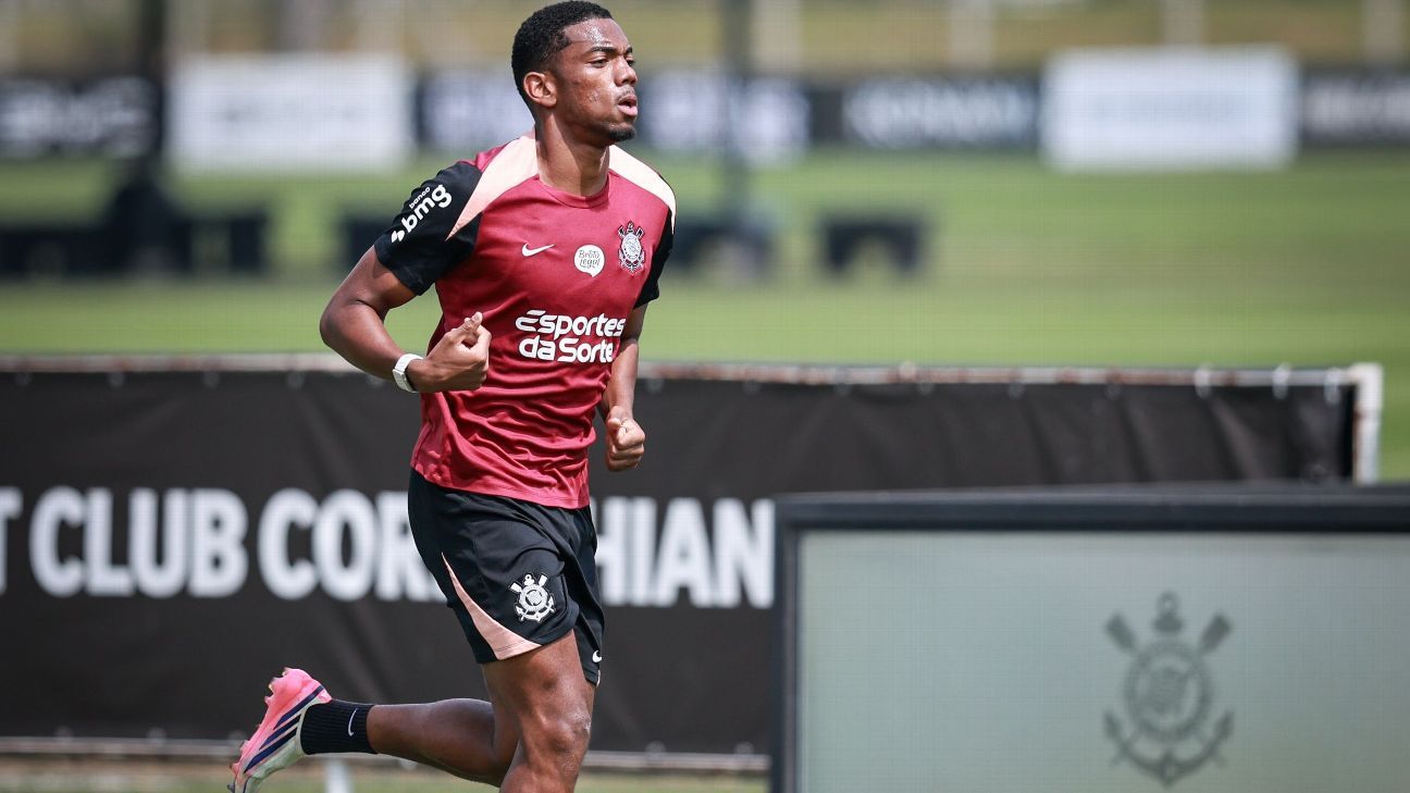 Presidente do Corinthians diz se clube terá reforços e revela condição para vender André: 'Não dá para desmantelar'