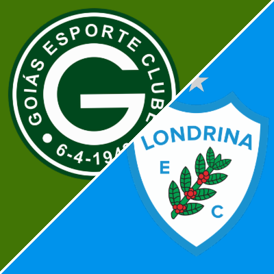Série B AO VIVO: acompanhe em tempo real o duelo entre Goiás e Londrina