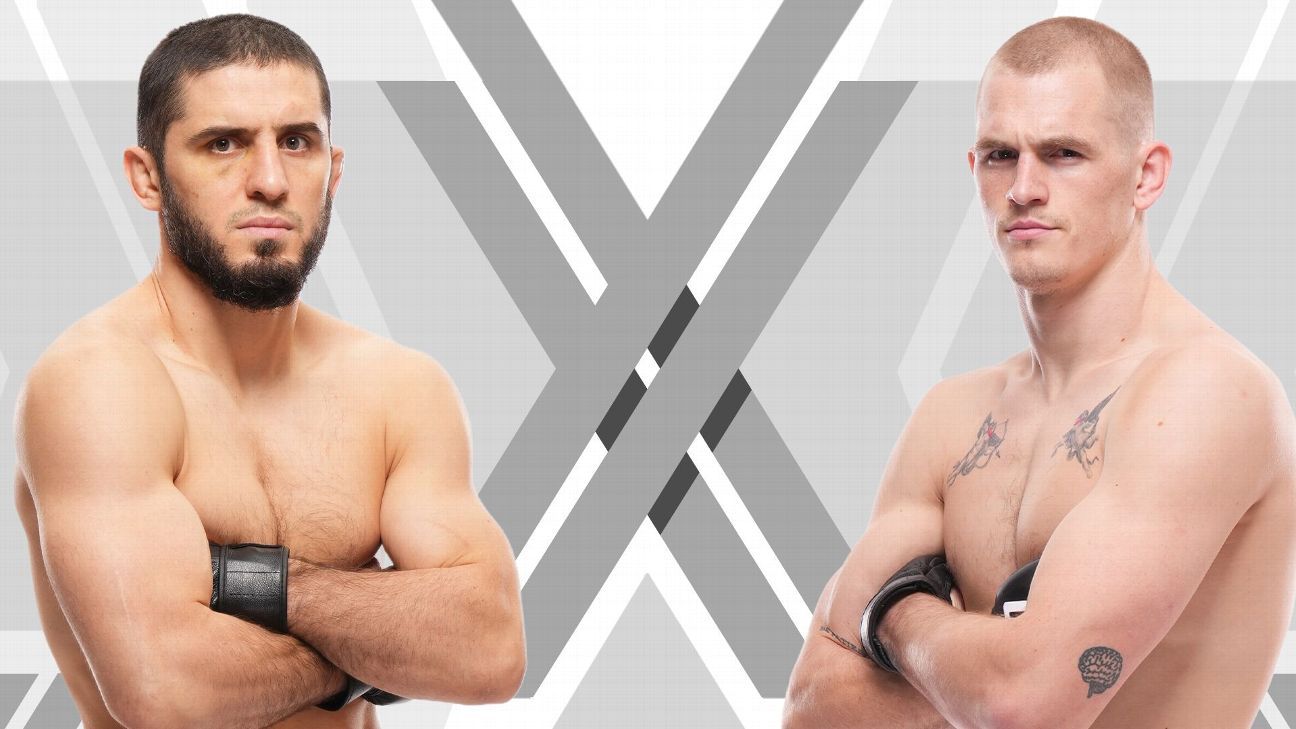 UFC 330 AO VIVO: Makhachev x Ian Garry, Mackenzie Dern x Robertson e tudo do card completo