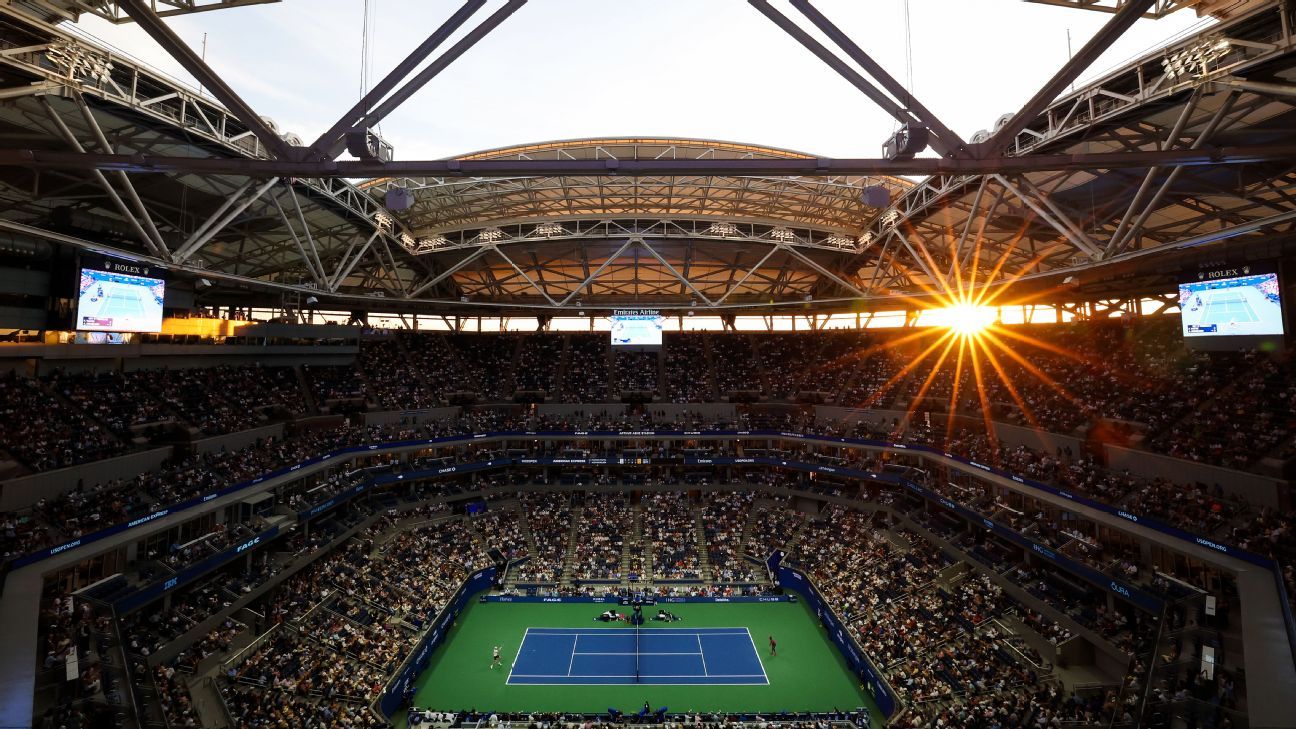 A bolada milionária em jogo que vale vaga na final do US Open e o que assistir no Disney+