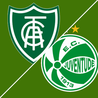 América-MG x Juventude AO VIVO: siga tudo do confronto pela Série B