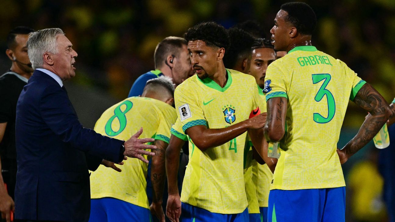 CBF anuncia mais dois amistosos da Seleção Brasileira para fechar 2026; veja adversários e datas