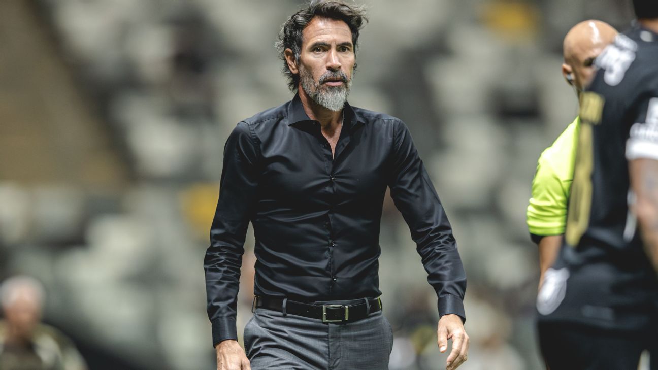 Como 'Barba' transformou Atlético-MG em candidato a dois títulos no ano e o que assistir no Disney+
